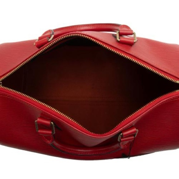 Louis Vuitton 1991 Speedy 25 handbag Authentic - Picture 2 of 14